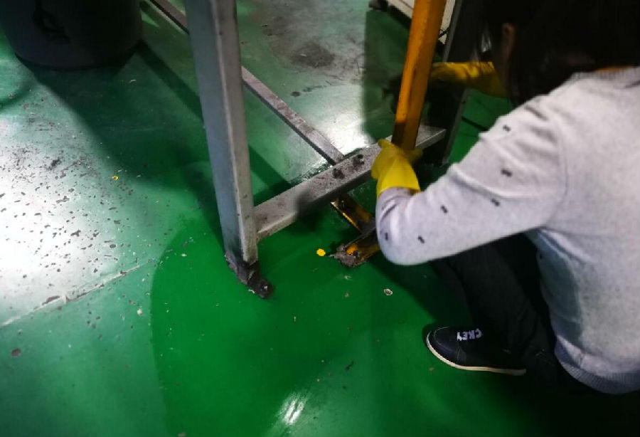 曲麻莱县工厂保洁清洗案例